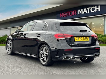 Used Mercedes-Benz A-Class 2020 for sale - 76081827: Photo 2
