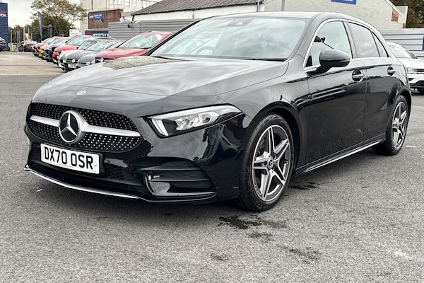 Used Mercedes-Benz A-Class 2020 for sale - 76081827: Photo 34