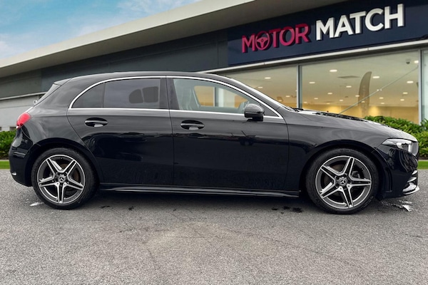 Used Mercedes-Benz A-Class 2020 for sale - 76081827: Photo 3