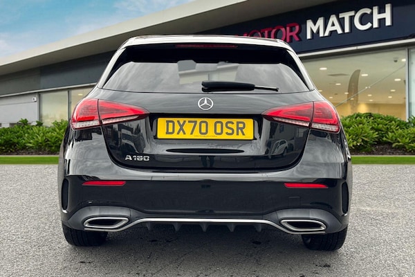 Used Mercedes-Benz A-Class 2020 for sale - 76081827: Photo 4