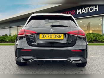 Used Mercedes-Benz A-Class 2020 for sale - 76081827: Photo 4