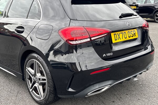 Used Mercedes-Benz A-Class 2020 for sale - 76081827: Photo 8