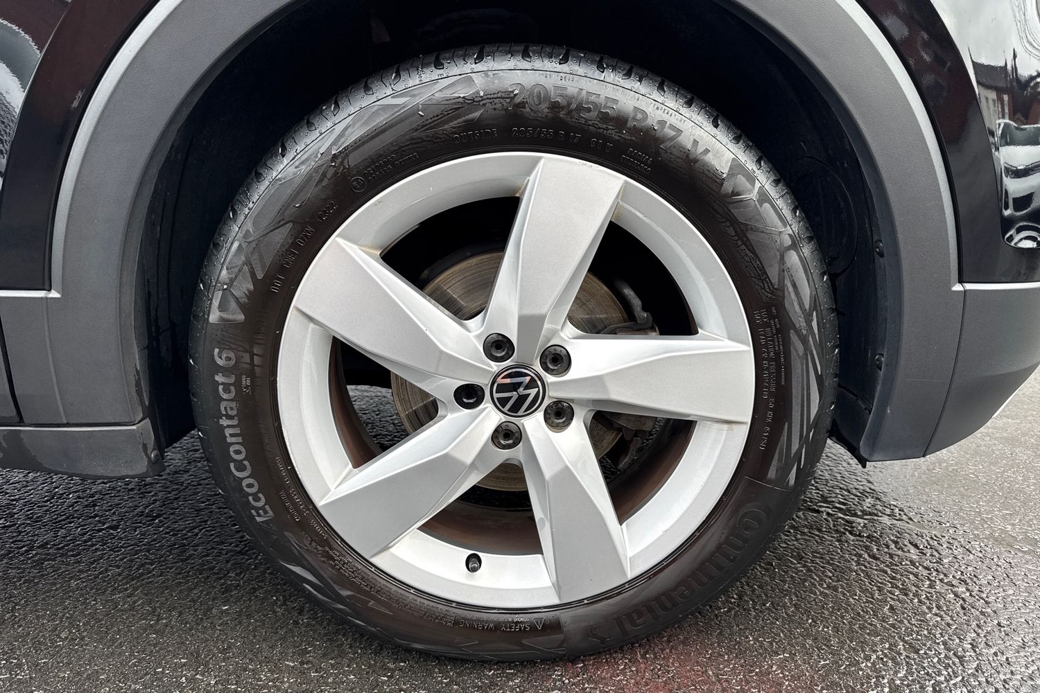 Used Volkswagen T-Cross 2023 for sale - 77527335: Photo 10