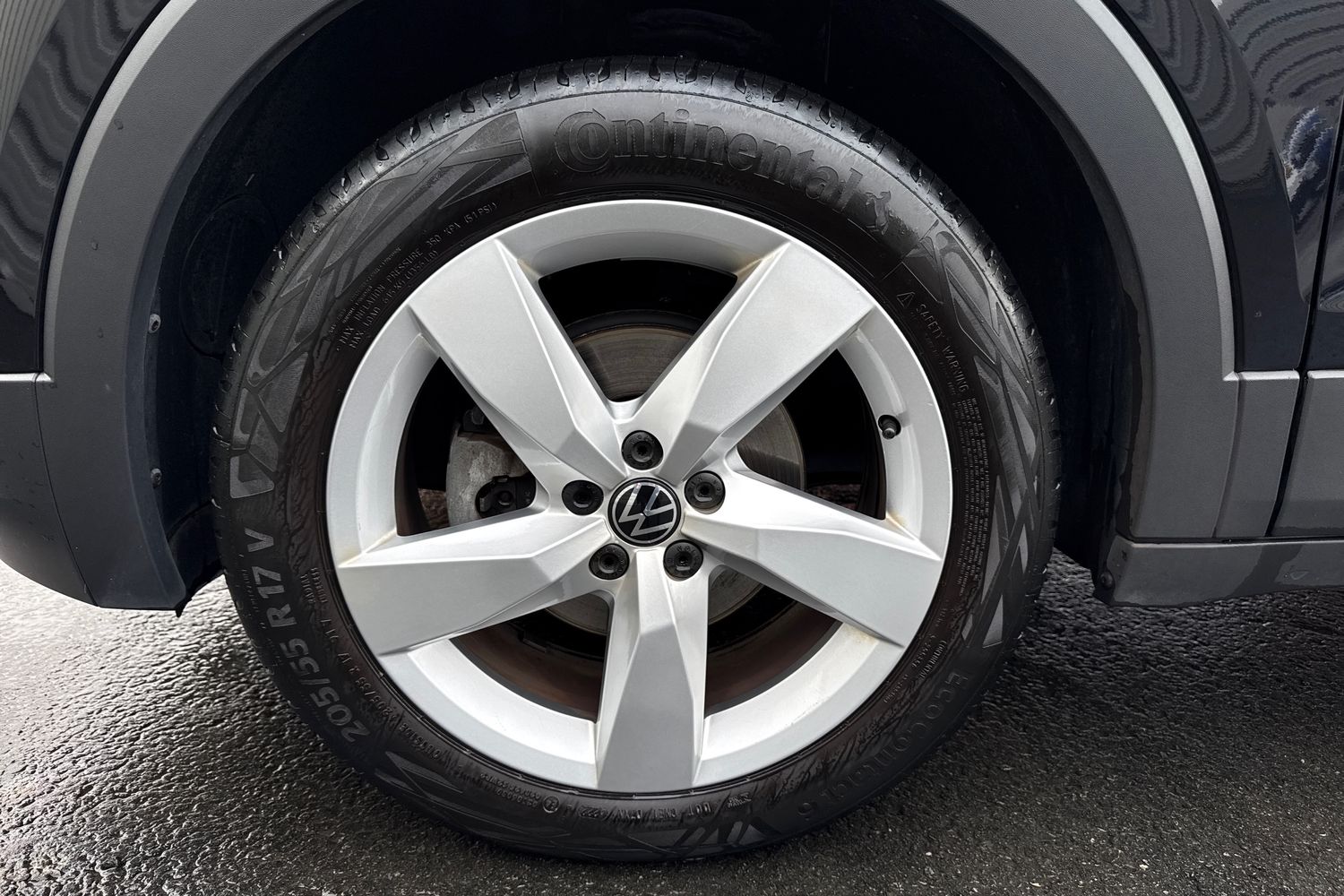 Used Volkswagen T-Cross 2023 for sale - 77527335: Photo 11