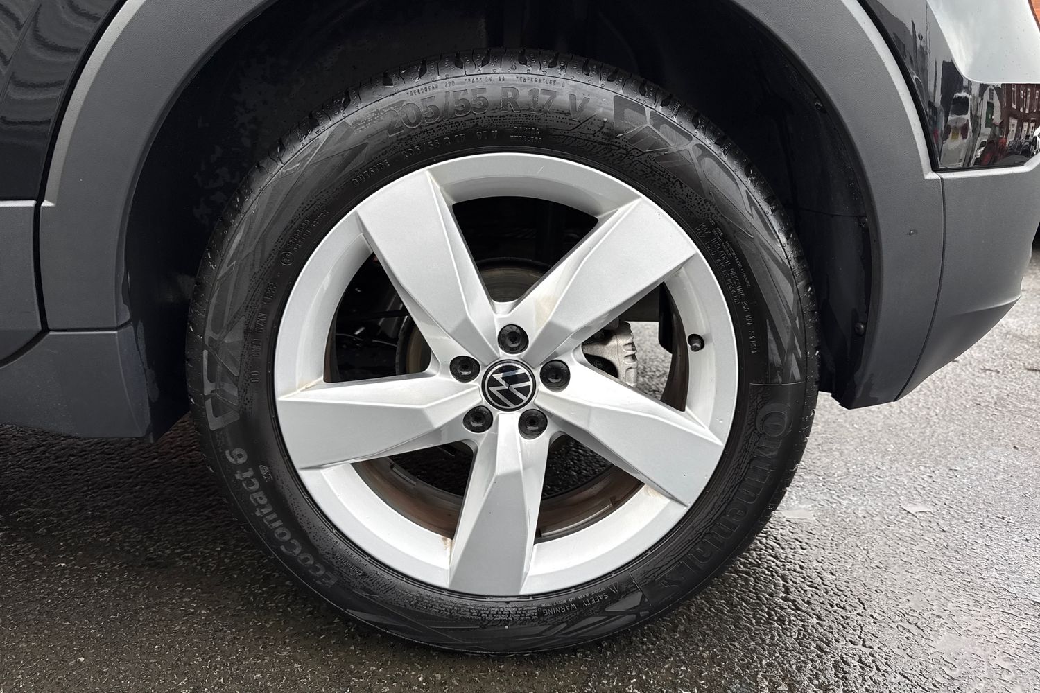 Used Volkswagen T-Cross 2023 for sale - 77527335: Photo 12