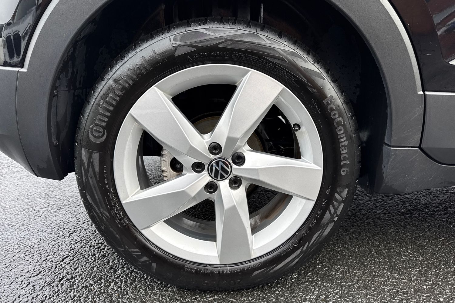 Used Volkswagen T-Cross 2023 for sale - 77527335: Photo 13