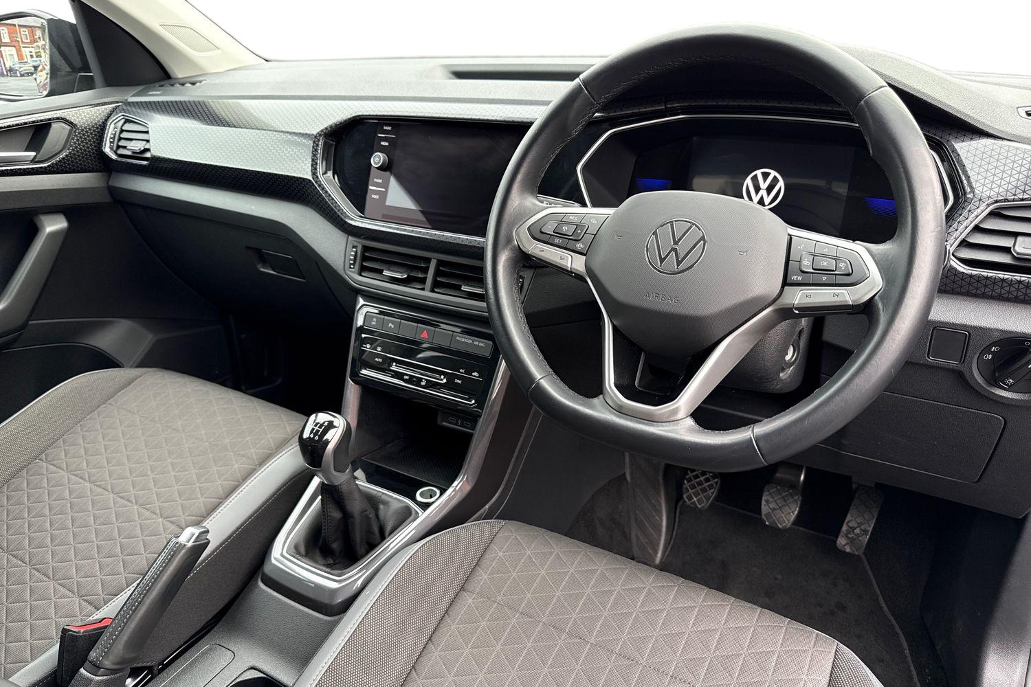 Used Volkswagen T-Cross 2023 for sale - 77527335: Photo 14