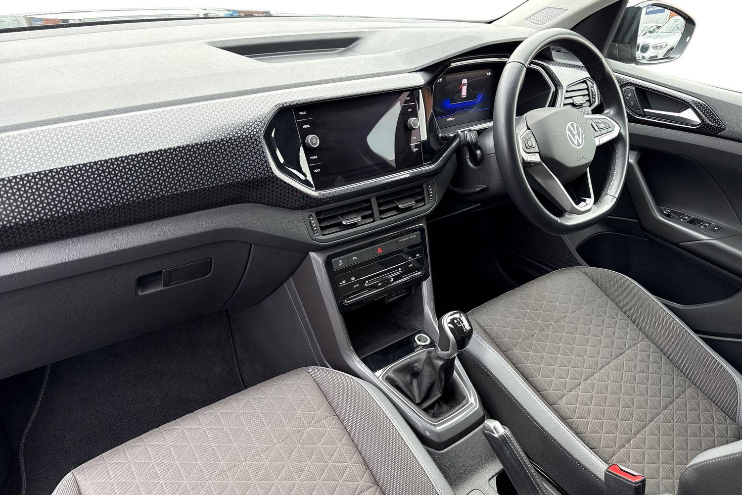 Used Volkswagen T-Cross 2023 for sale - 77527335: Photo 15