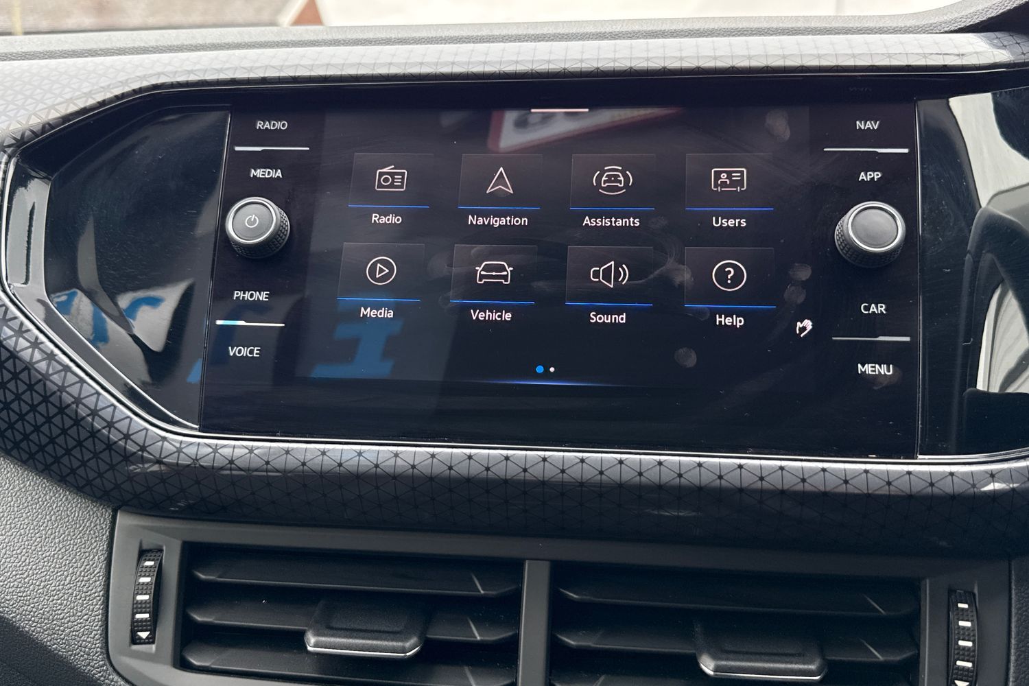 Used Volkswagen T-Cross 2023 for sale - 77527335: Photo 17