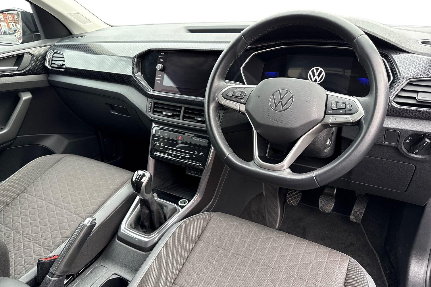Used Volkswagen T-Cross 2023 for sale - 77527335: Photo 18