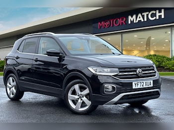 Used Volkswagen T-Cross 2023 for sale - 77527335: Photo