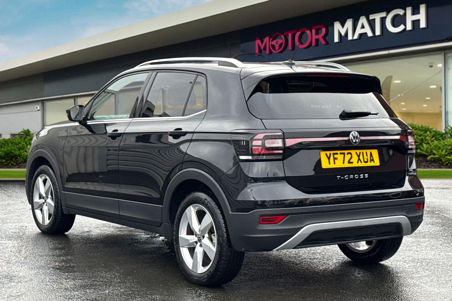 Used Volkswagen T-Cross 2023 for sale - 77527335: Photo 2