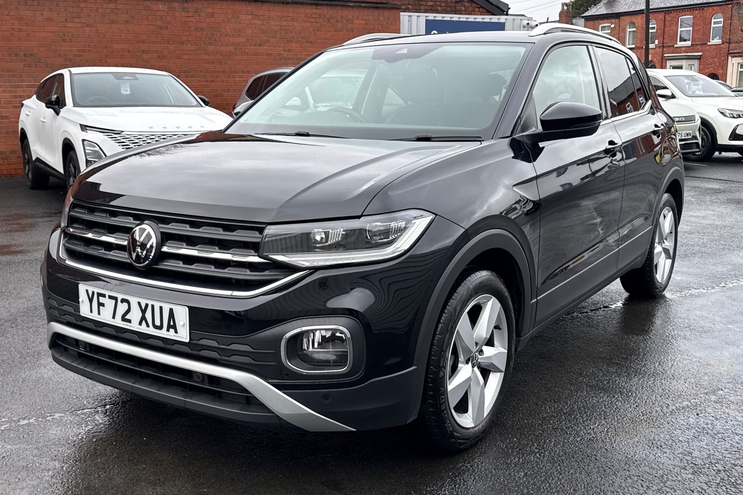 Used Volkswagen T-Cross 2023 for sale - 77527335: Photo 25