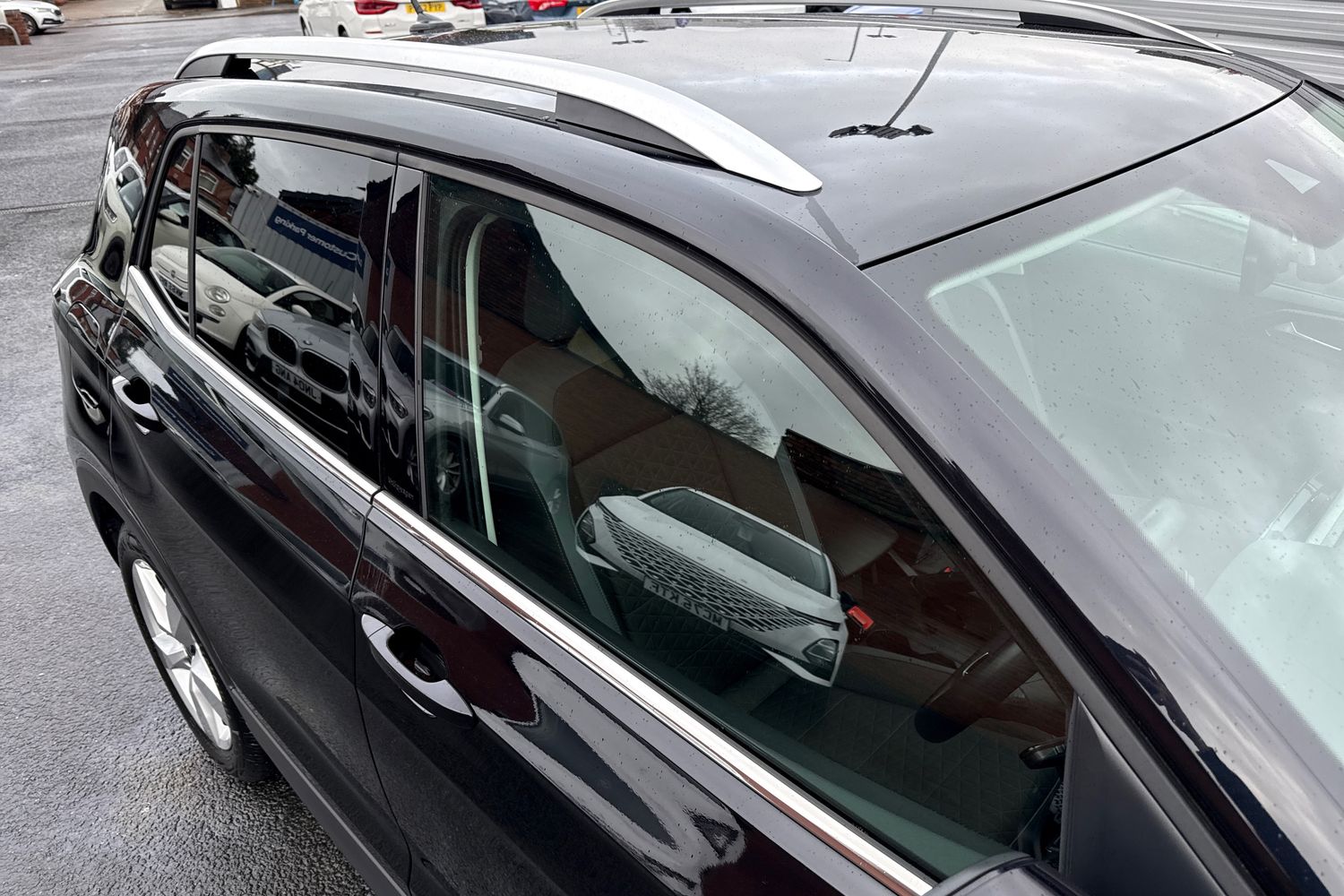 Used Volkswagen T-Cross 2023 for sale - 77527335: Photo 28