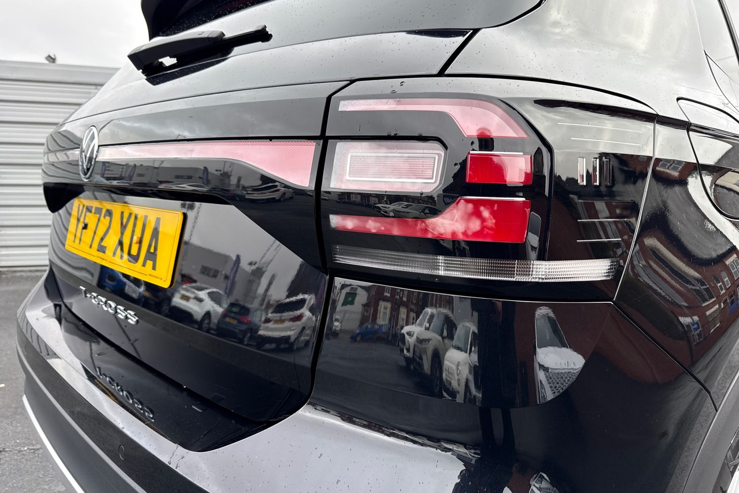 Used Volkswagen T-Cross 2023 for sale - 77527335: Photo 29