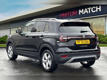 Used Volkswagen T-Cross 2023 for sale - 77527335: Photo