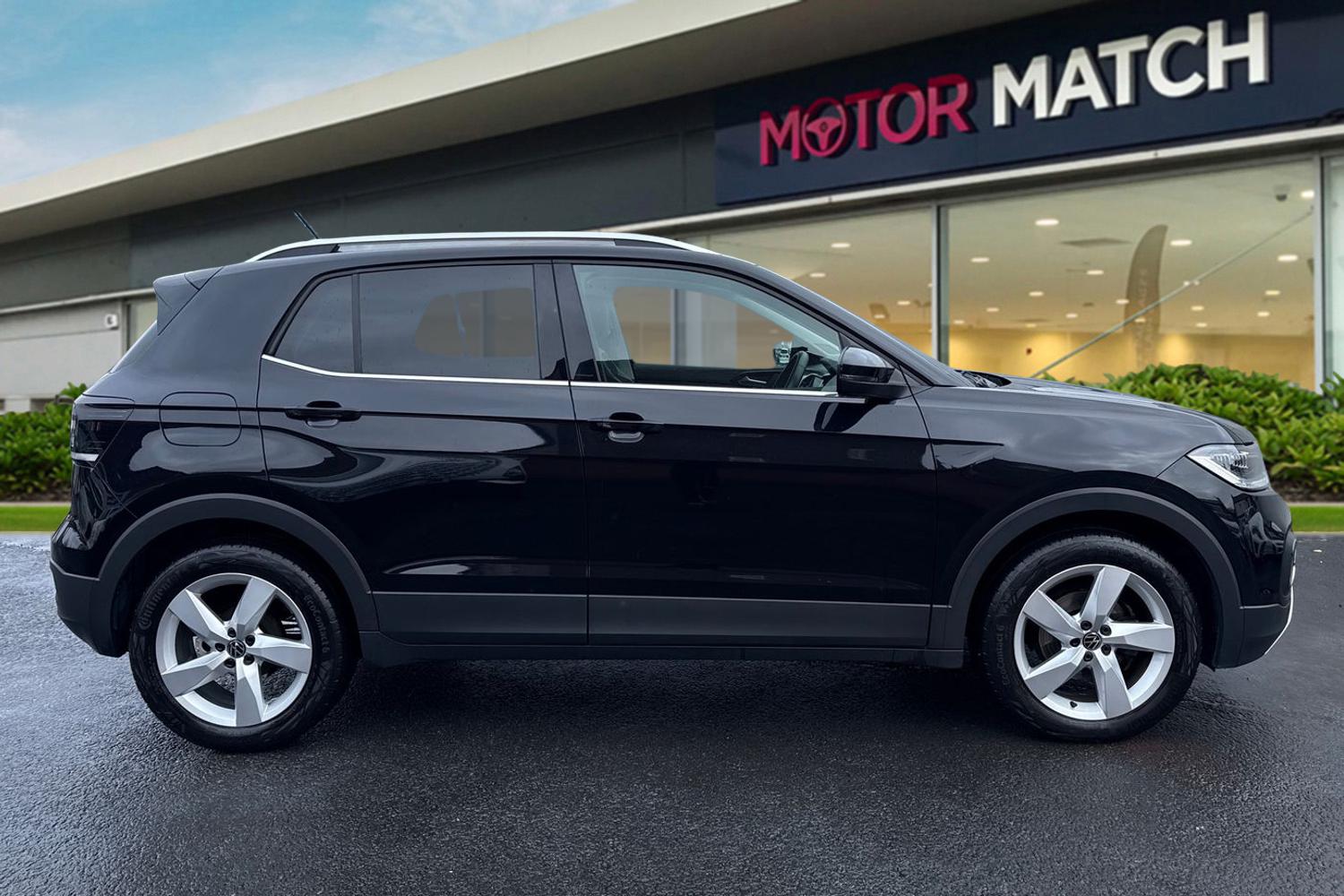 Used Volkswagen T-Cross 2023 for sale - 77527335: Photo 3