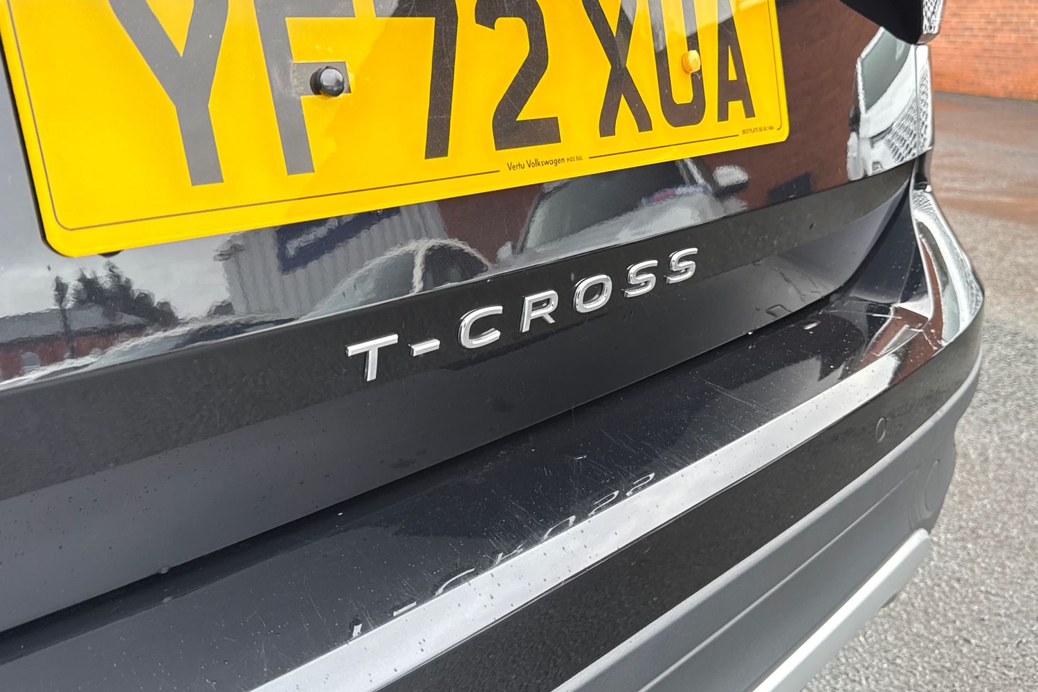 Used Volkswagen T-Cross 2023 for sale - 77527335: Photo 31