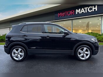 Used Volkswagen T-Cross 2023 for sale - 77527335: Photo