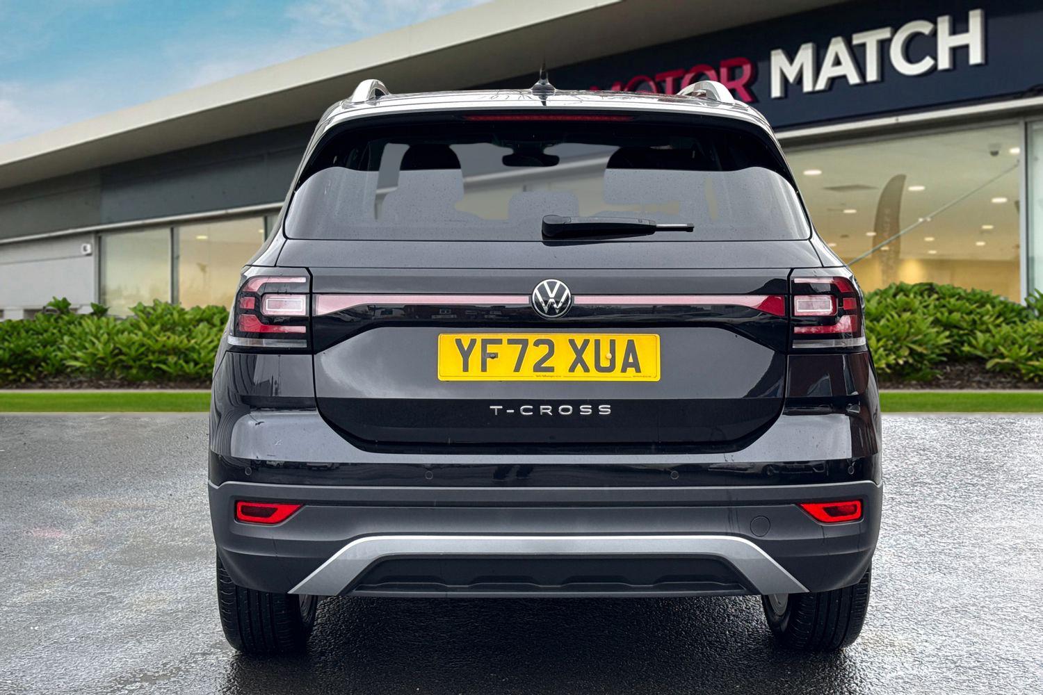 Used Volkswagen T-Cross 2023 for sale - 77527335: Photo 4