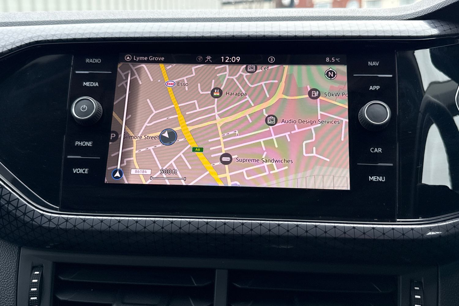 Used Volkswagen T-Cross 2023 for sale - 77527335: Photo 43