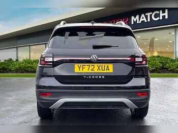 Used Volkswagen T-Cross 2023 for sale - 77527335: Photo
