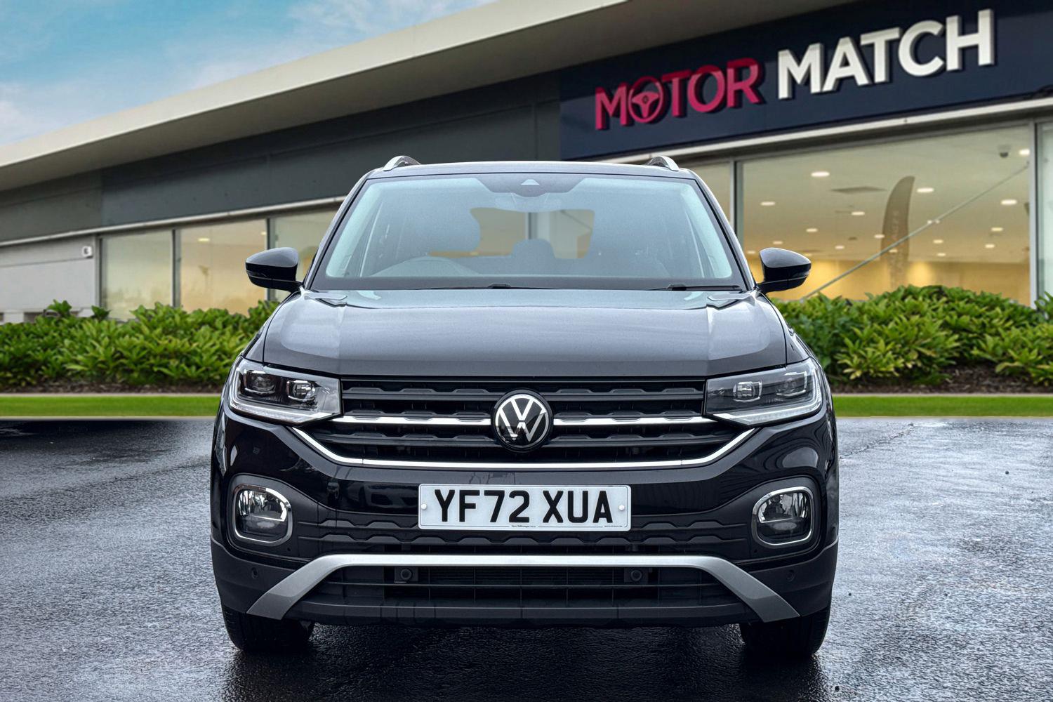 Used Volkswagen T-Cross 2023 for sale - 77527335: Photo 6