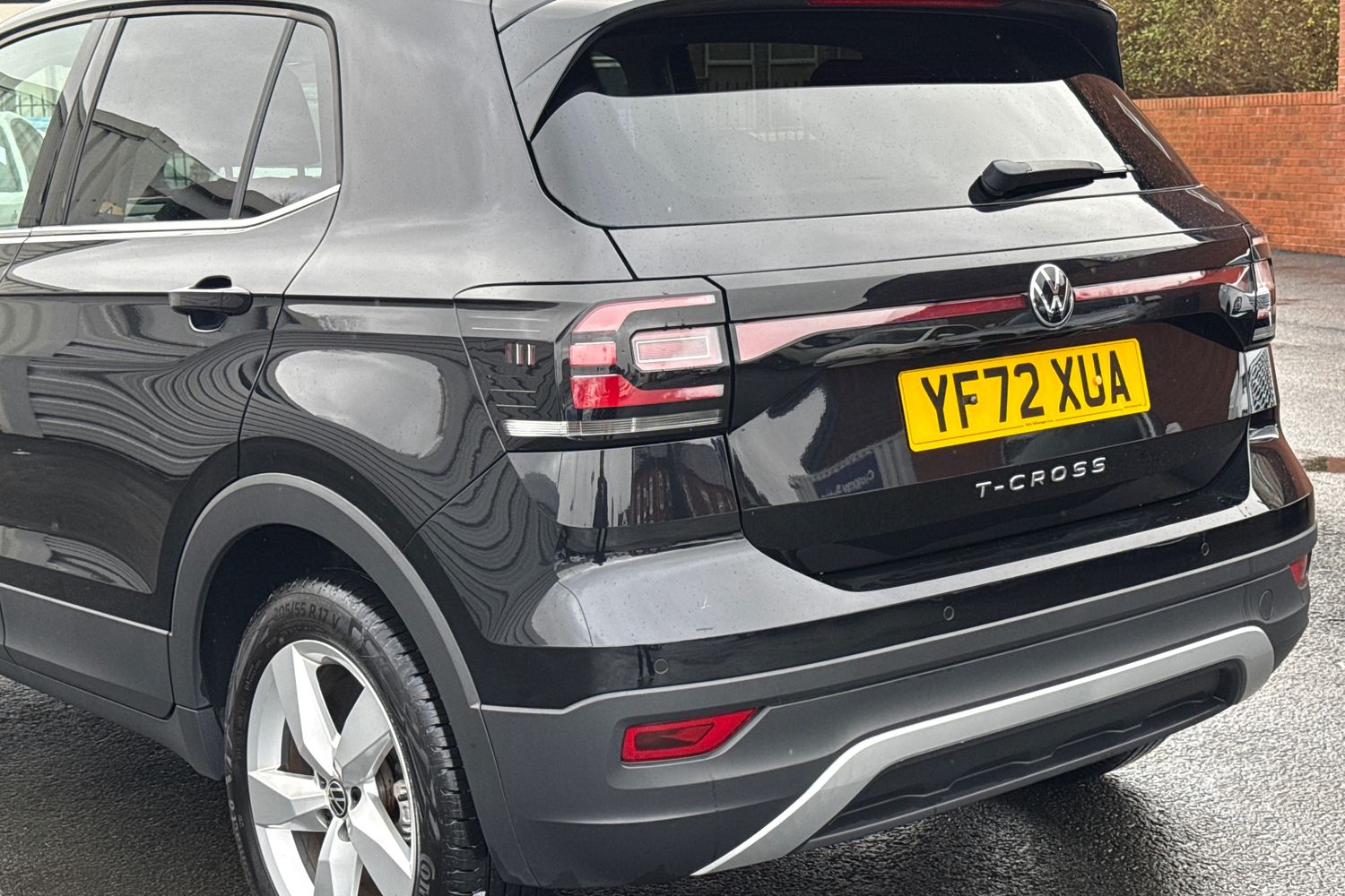 Used Volkswagen T-Cross 2023 for sale - 77527335: Photo 8