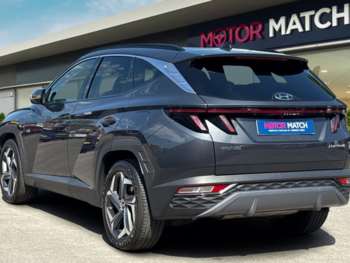 Used Hyundai TUCSON 2022 for sale - 74625252: Photo