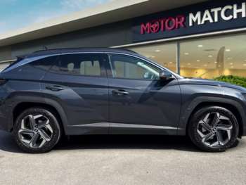 Used Hyundai TUCSON 2022 for sale - 74625252: Photo