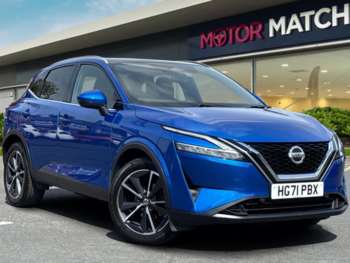 2022 - 1.3 DIG-T MHEV Tekna XTRON Euro 6 (s/s) 5dr