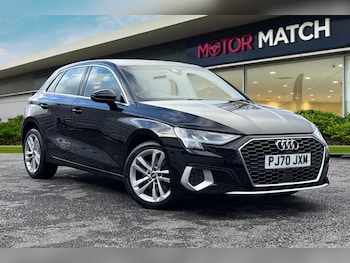 Audi A3 feature image