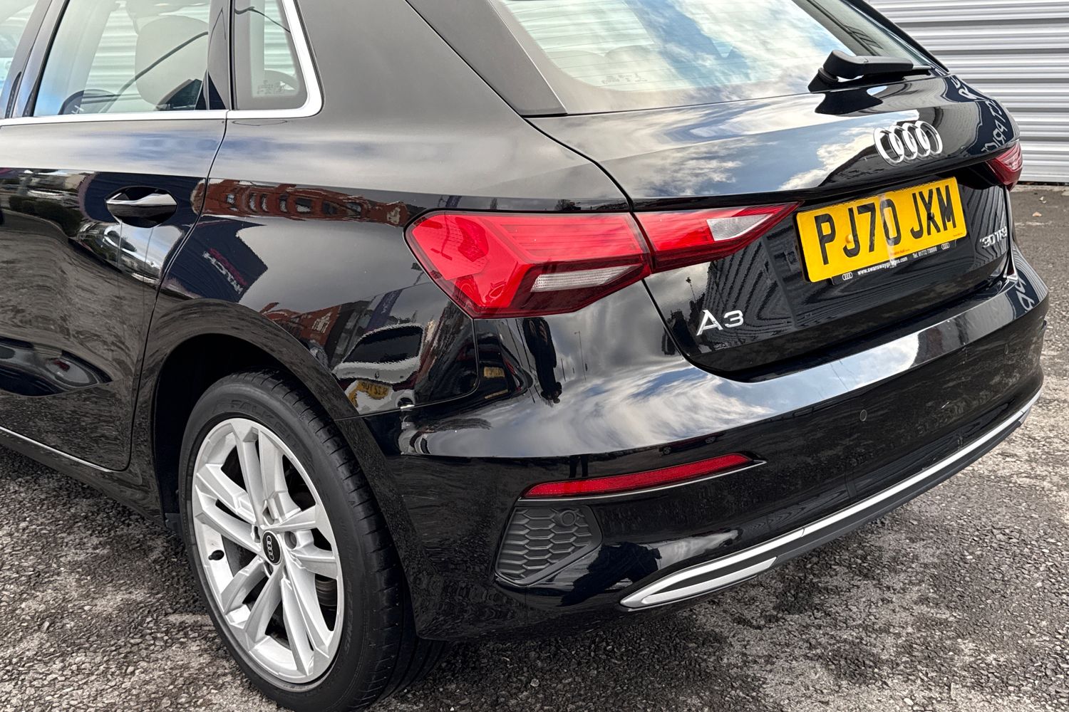 Used Audi A3 2020 for sale - 77444029: Photo 8