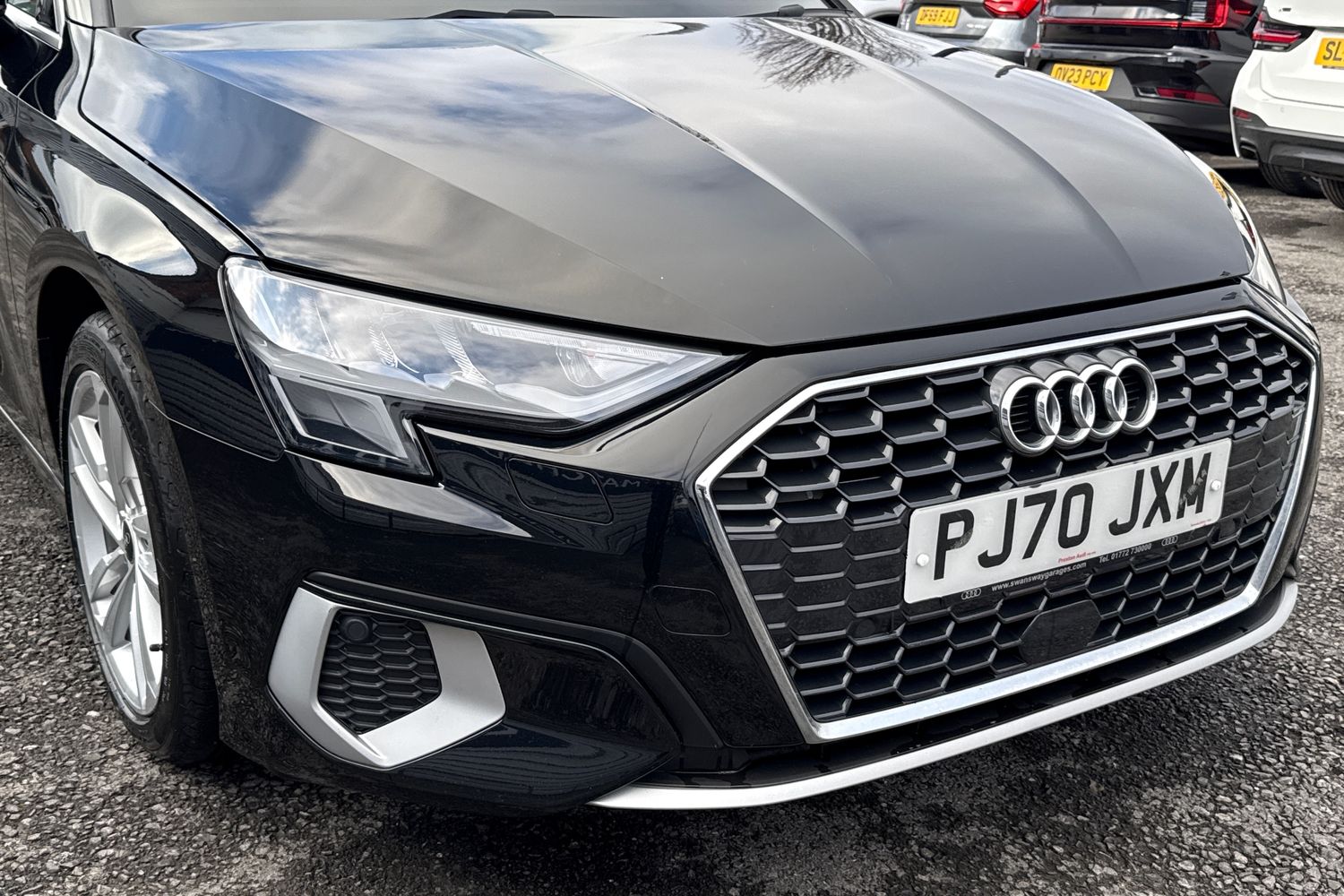 Used Audi A3 2020 for sale - 77444029: Photo 9