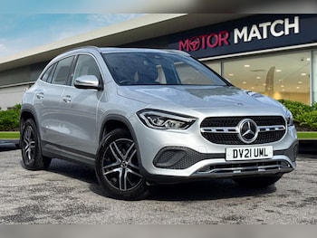 Used Mercedes-Benz GLA 2021 for sale - 78815462: Photo