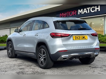 Used Mercedes-Benz GLA 2021 for sale - 78815462: Photo