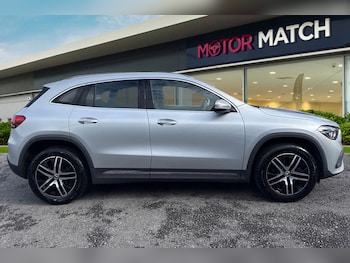Used Mercedes-Benz GLA 2021 for sale - 78815462: Photo