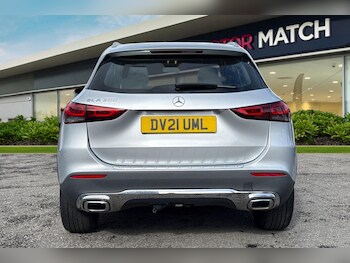 Used Mercedes-Benz GLA 2021 for sale - 78815462: Photo