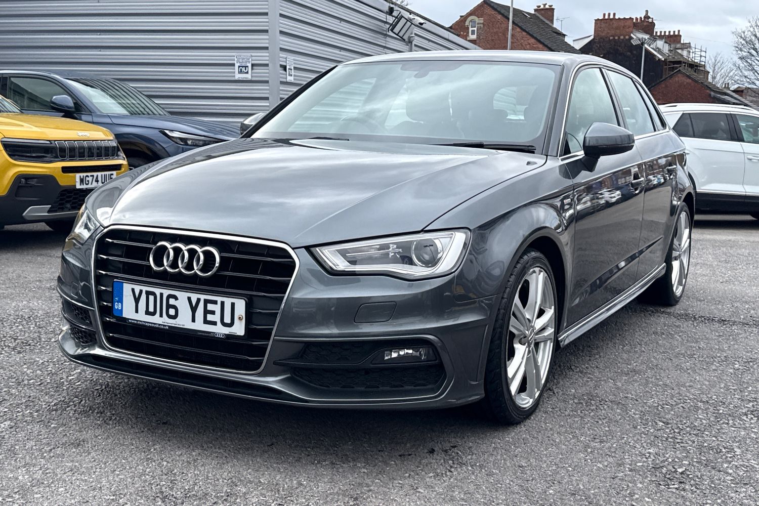Used Audi A3 2016 for sale - 78084120: Photo 25