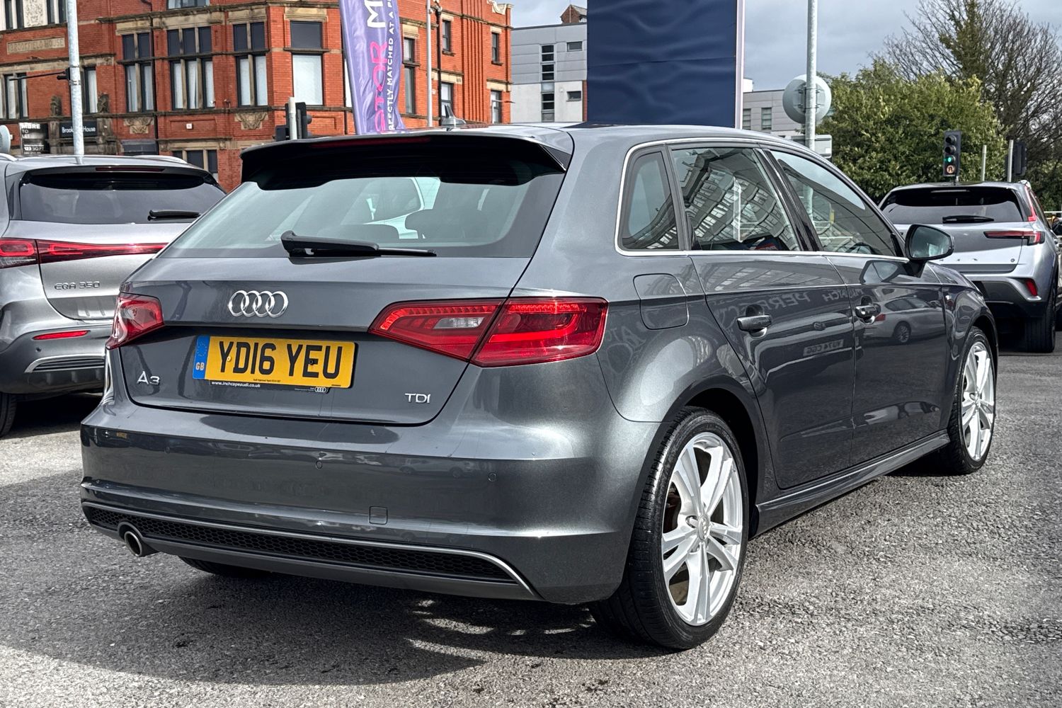 Used Audi A3 2016 for sale - 78084120: Photo 29