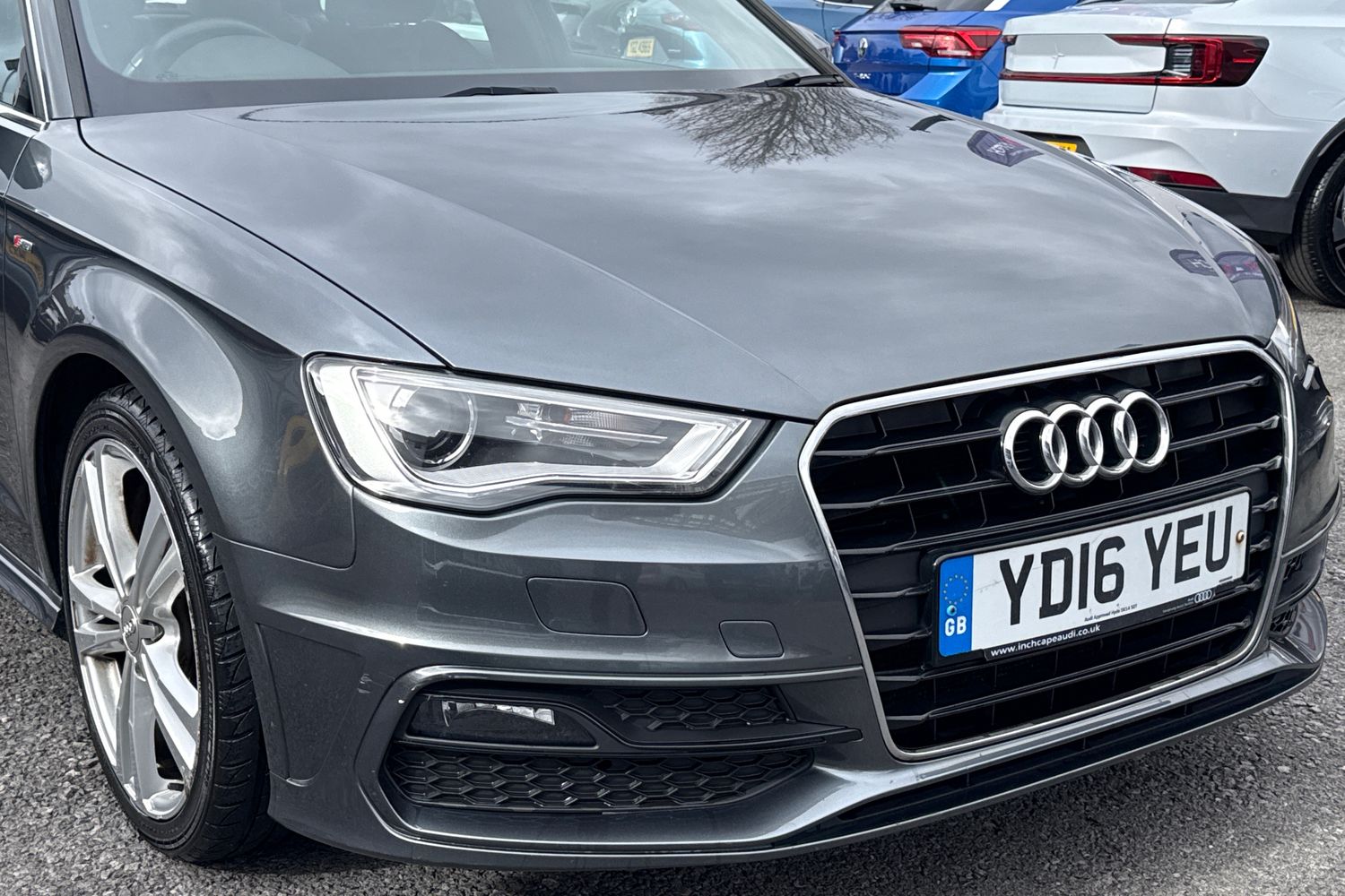 Used Audi A3 2016 for sale - 78084120: Photo 9