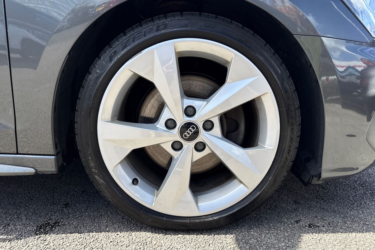 Used Audi Quattro 2021 for sale - 78224358: Photo 10