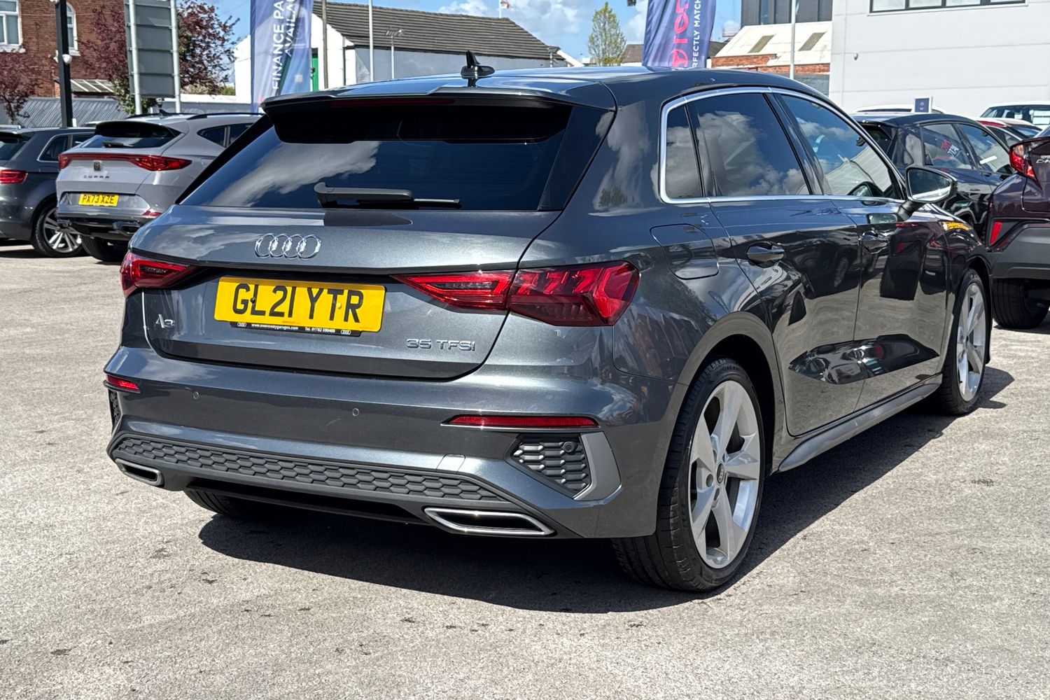 Used Audi Quattro 2021 for sale - 78224358: Photo 24