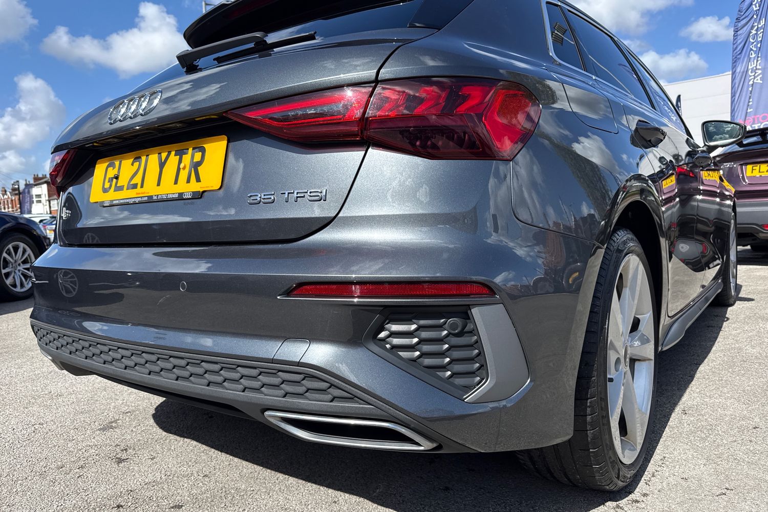 Used Audi Quattro 2021 for sale - 78224358: Photo 28