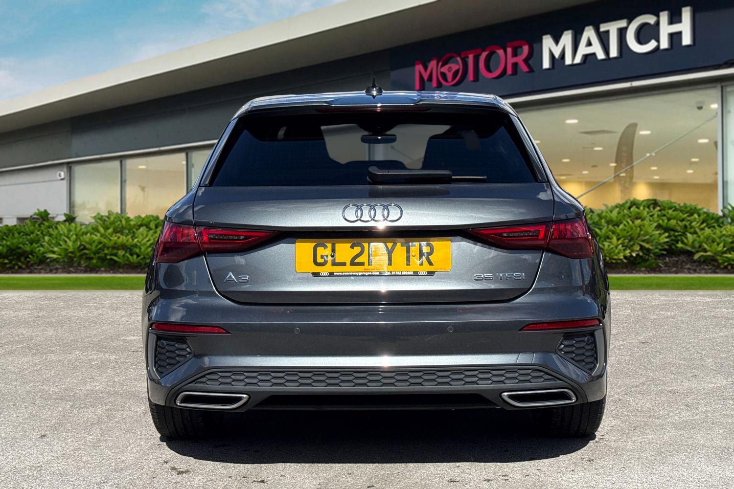 Used Audi Quattro 2021 for sale - 78224358: Photo 4