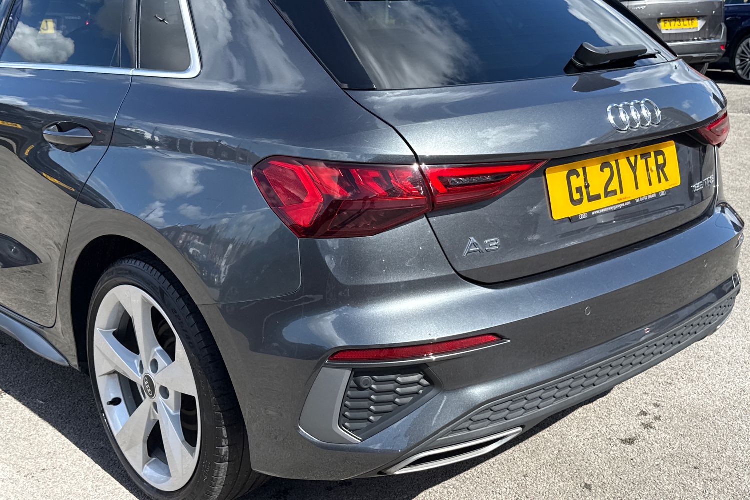 Used Audi Quattro 2021 for sale - 78224358: Photo 7