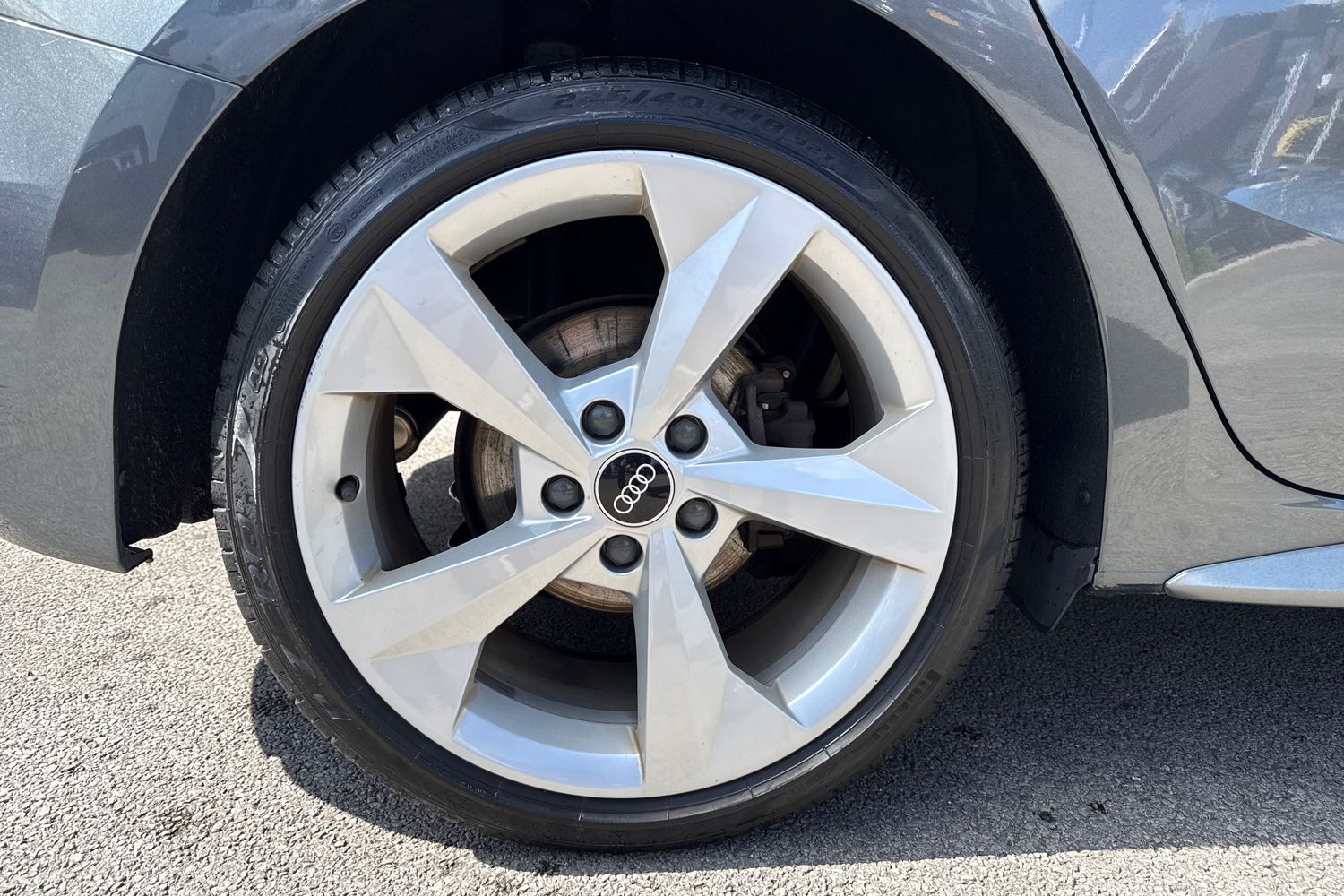 Used Audi Quattro 2021 for sale - 78224358: Photo 9