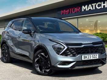 2023 - 1.6 T-GDi 13.8kWh GT-Line S Auto AWD Euro 6 (s/s) 5dr