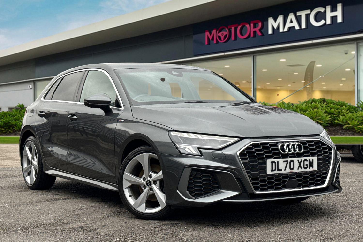 Used Audi A3 2021 for sale - 77374384: Photo 1