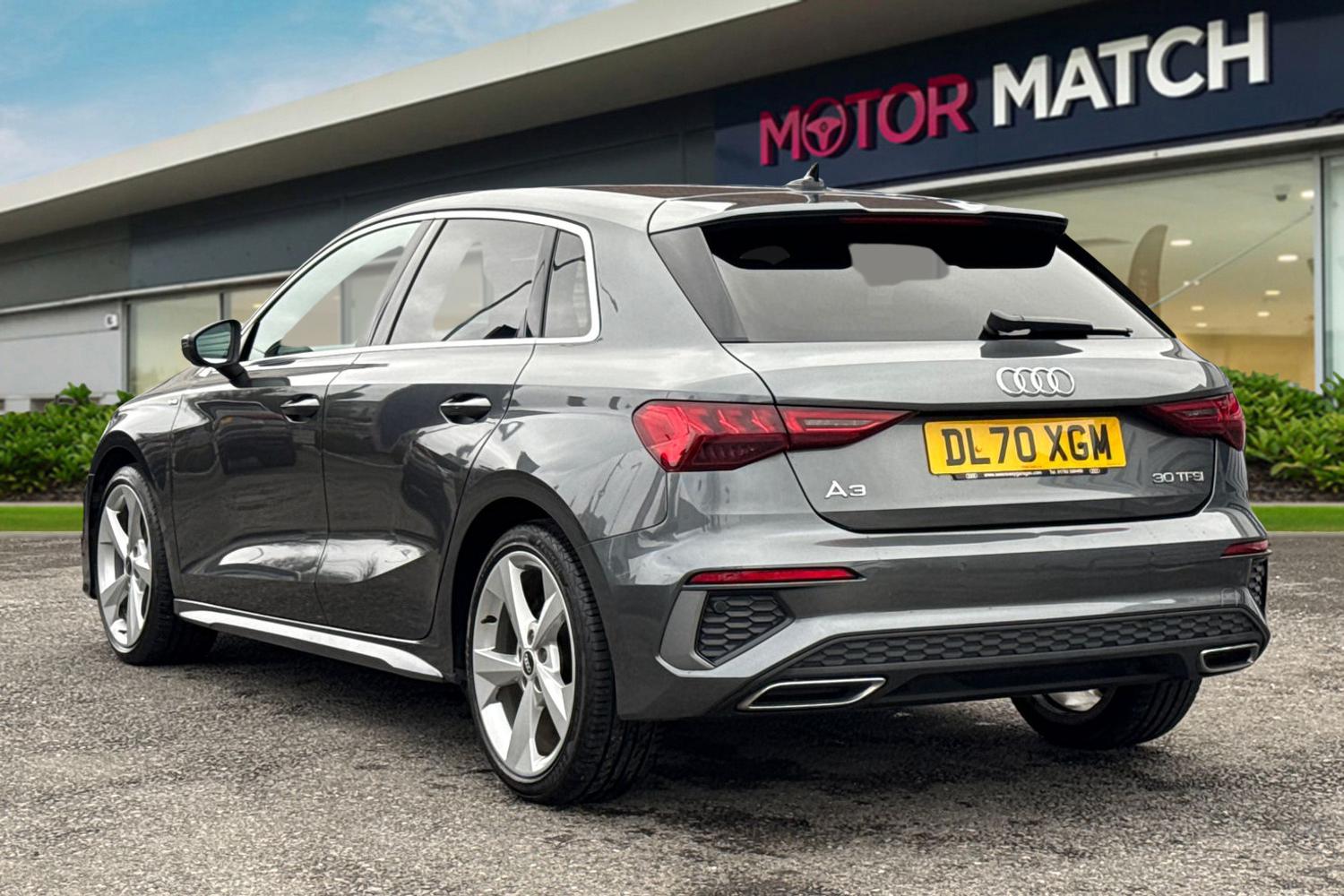 Used Audi A3 2021 for sale - 77374384: Photo 2